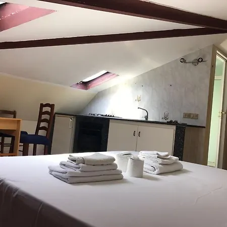Mansarda Zona Stadio Apartmán *