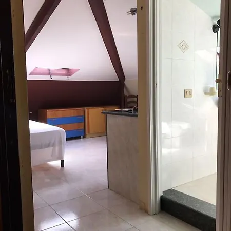 Apartmán Mansarda Zona Stadio